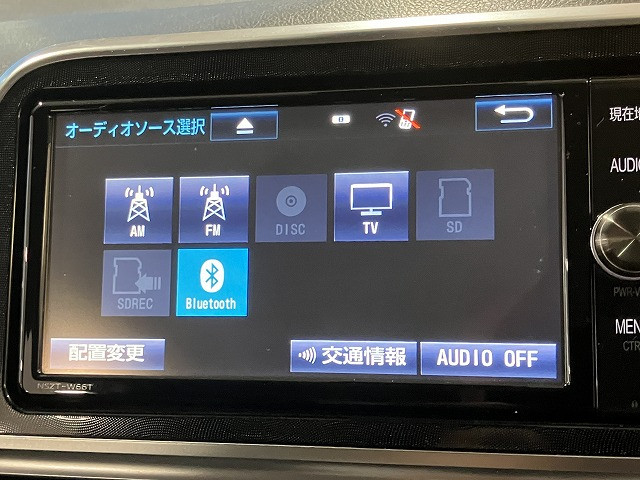 トヨタ シエンタ 1.5 G クエロの中古車