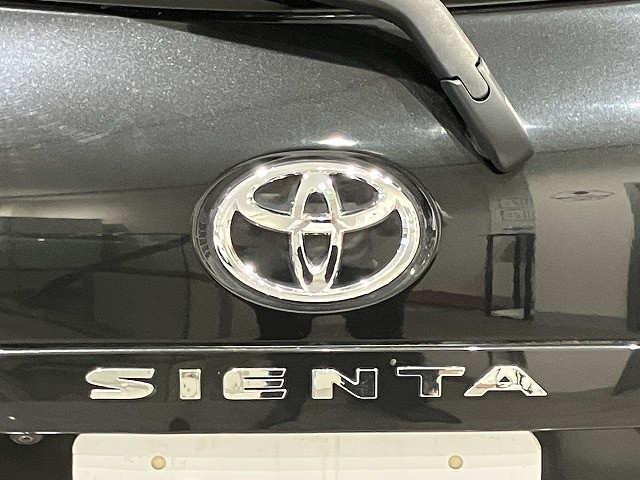 トヨタ シエンタ 1.5 G クエロの中古車