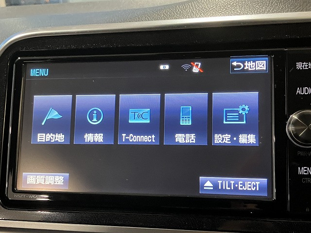 トヨタ シエンタ 1.5 G クエロの中古車