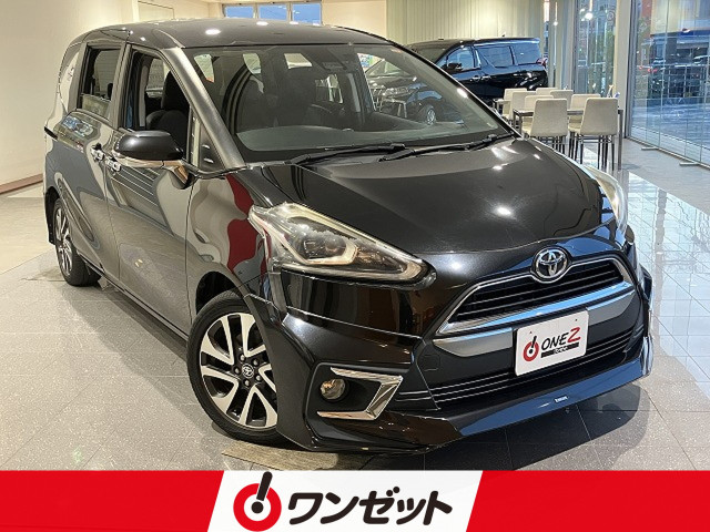 トヨタ シエンタ 1.5 G クエロの中古車