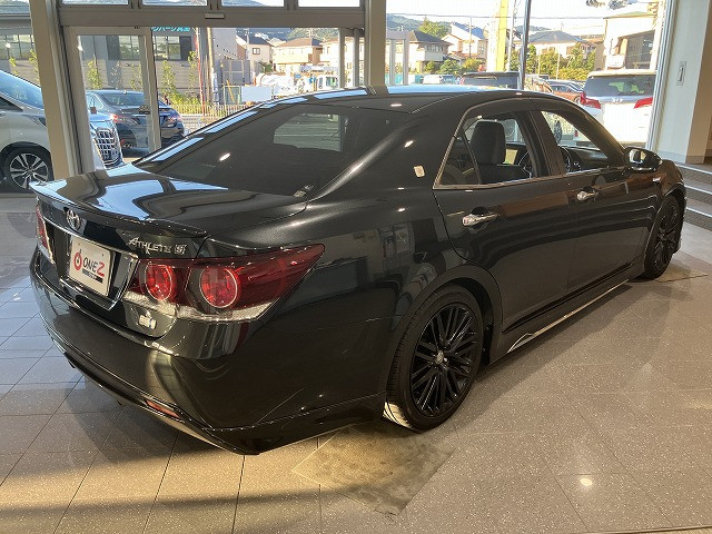 トヨタ クラウンアスリートハイブリッド ハイブリッド 2.5 S Jフロンティア リミテッドの中古車