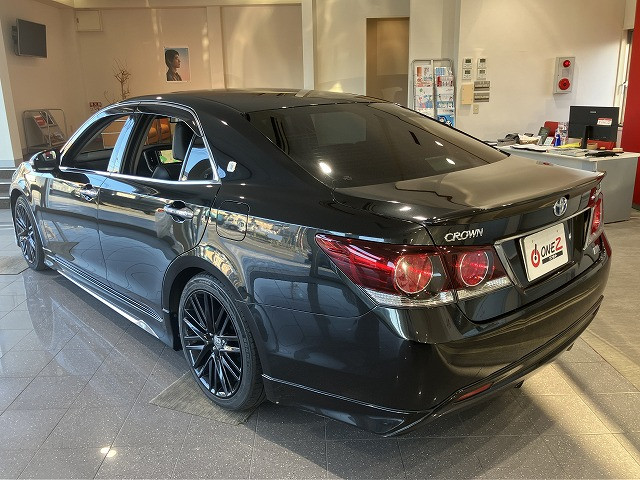 トヨタ クラウンアスリートハイブリッド ハイブリッド 2.5 S Jフロンティア リミテッドの中古車