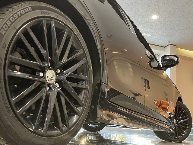 トヨタ クラウンアスリートハイブリッド ハイブリッド 2.5 S Jフロンティア リミテッドの中古車