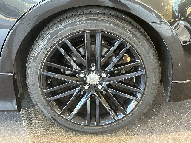 トヨタ クラウンアスリートハイブリッド ハイブリッド 2.5 S Jフロンティア リミテッドの中古車