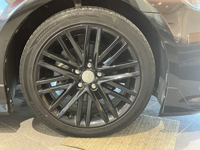 トヨタ クラウンアスリートハイブリッド ハイブリッド 2.5 S Jフロンティア リミテッドの中古車