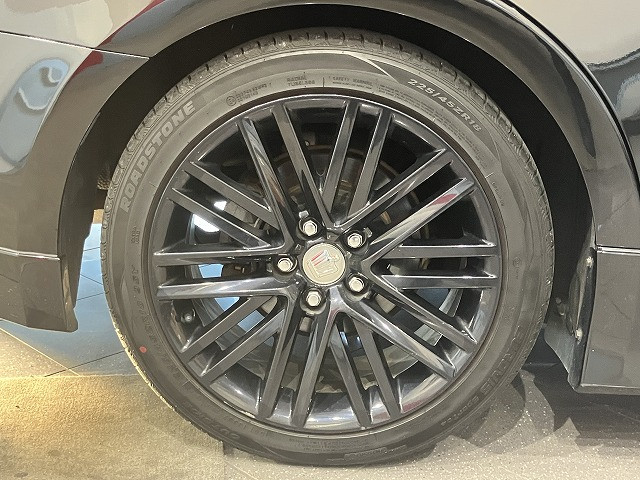 トヨタ クラウンアスリートハイブリッド ハイブリッド 2.5 S Jフロンティア リミテッドの中古車