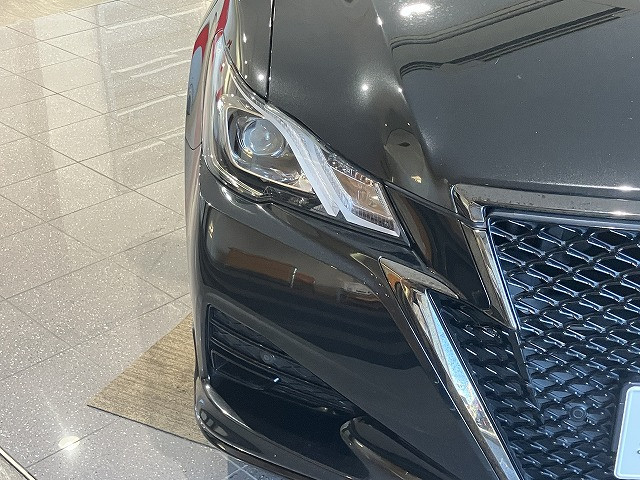 トヨタ クラウンアスリートハイブリッド ハイブリッド 2.5 S Jフロンティア リミテッドの中古車