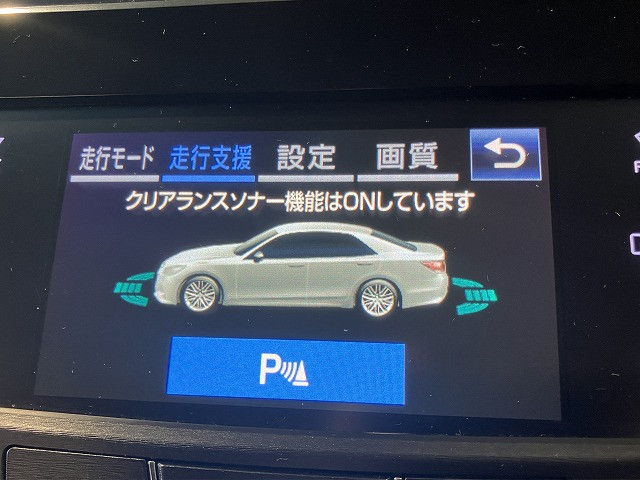 トヨタ クラウンアスリートハイブリッド ハイブリッド 2.5 S Jフロンティア リミテッドの中古車