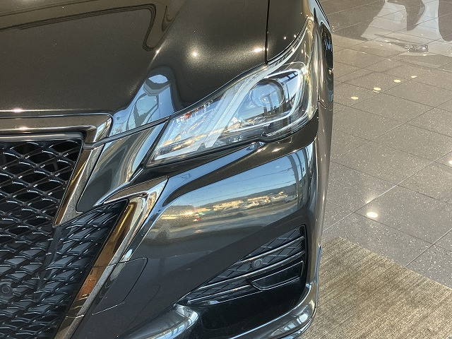 トヨタ クラウンアスリートハイブリッド ハイブリッド 2.5 S Jフロンティア リミテッドの中古車