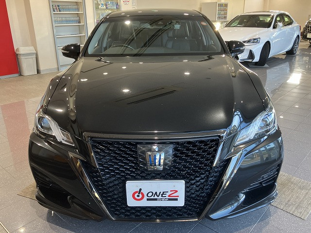 トヨタ クラウンアスリートハイブリッド ハイブリッド 2.5 S Jフロンティア リミテッドの中古車