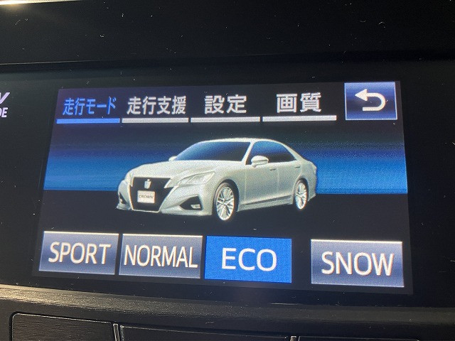 トヨタ クラウンアスリートハイブリッド ハイブリッド 2.5 S Jフロンティア リミテッドの中古車