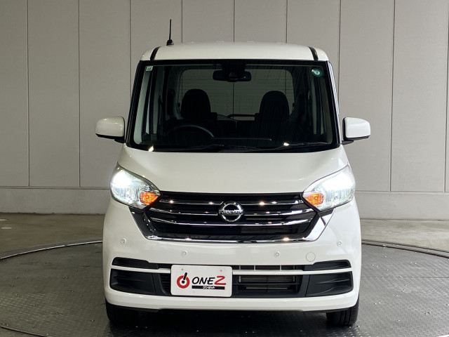 日産 デイズルークス 660 X Vセレクション 助手席スライドアップシート 4WDの中古車