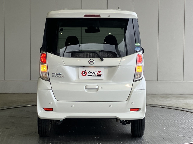 日産 デイズルークス 660 X Vセレクション 助手席スライドアップシート 4WDの中古車