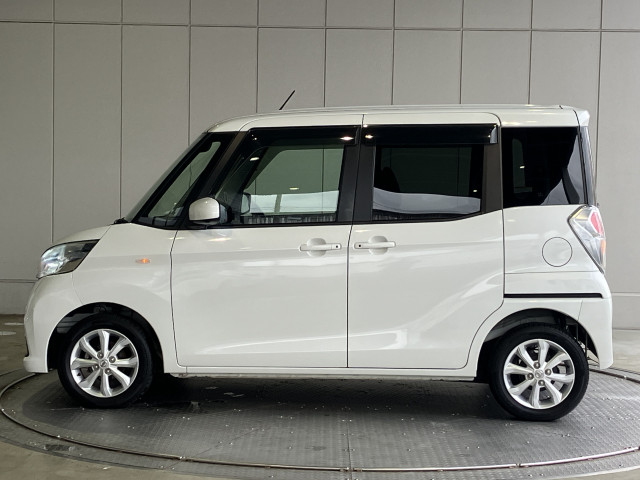 日産 デイズルークス 660 X Vセレクション 助手席スライドアップシート 4WDの中古車