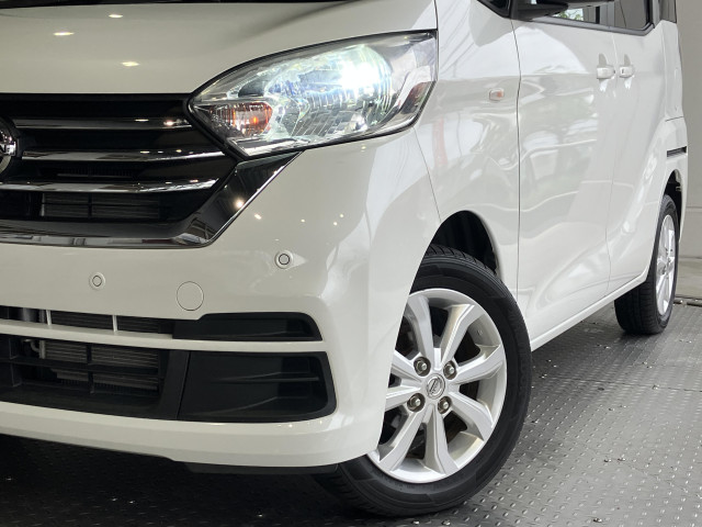 日産 デイズルークス 660 X Vセレクション 助手席スライドアップシート 4WDの中古車