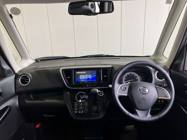日産 デイズルークス 660 X Vセレクション 助手席スライドアップシート 4WDの中古車