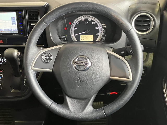 日産 デイズルークス 660 X Vセレクション 助手席スライドアップシート 4WDの中古車