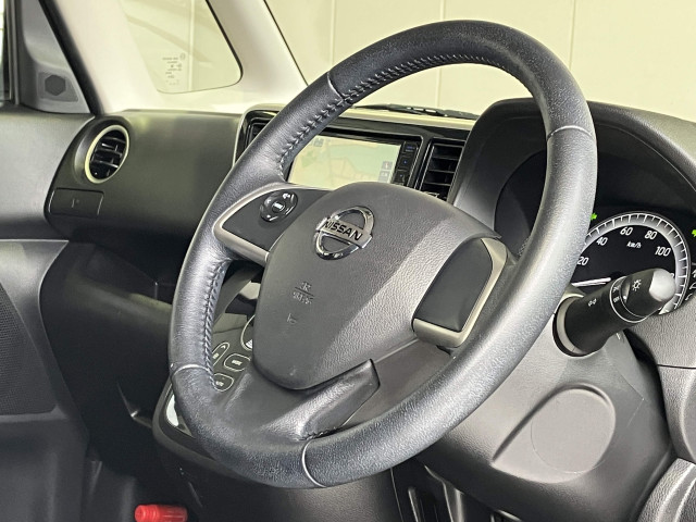 日産 デイズルークス 660 X Vセレクション 助手席スライドアップシート 4WDの中古車