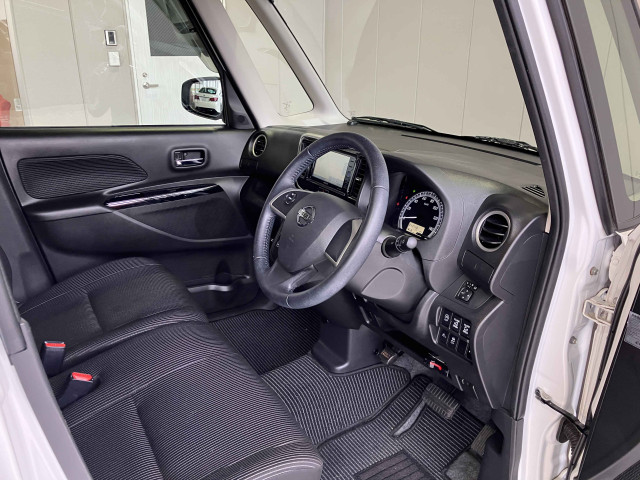 日産 デイズルークス 660 X Vセレクション 助手席スライドアップシート 4WDの中古車