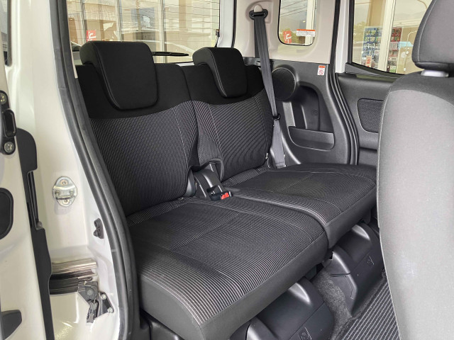 日産 デイズルークス 660 X Vセレクション 助手席スライドアップシート 4WDの中古車
