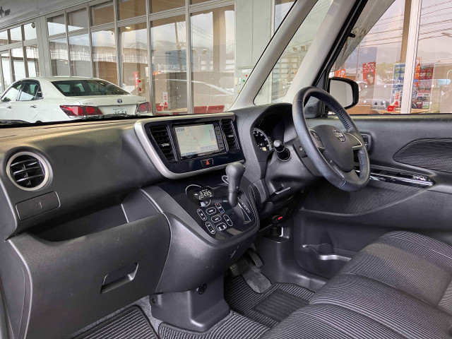 日産 デイズルークス 660 X Vセレクション 助手席スライドアップシート 4WDの中古車