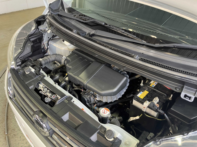 日産 デイズルークス 660 X Vセレクション 助手席スライドアップシート 4WDの中古車