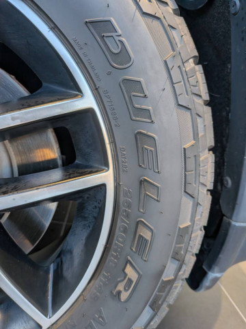 ジープ グランドチェロキー トレイルホーク 4WDの中古車