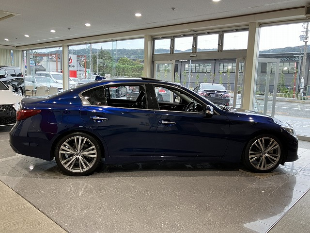 日産 スカイライン 3.5 ハイブリッド GT タイプPの中古車