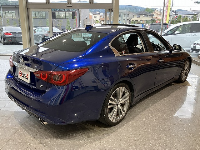 日産 スカイライン 3.5 ハイブリッド GT タイプPの中古車