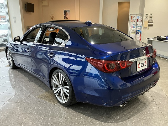 日産 スカイライン 3.5 ハイブリッド GT タイプPの中古車