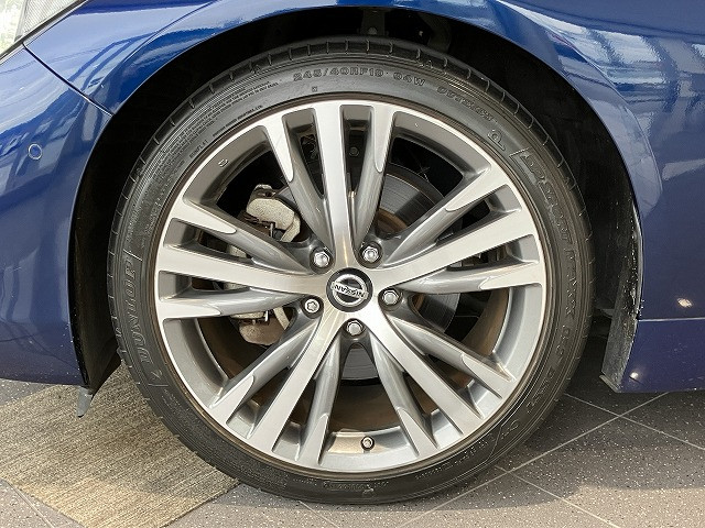 日産 スカイライン 3.5 ハイブリッド GT タイプPの中古車