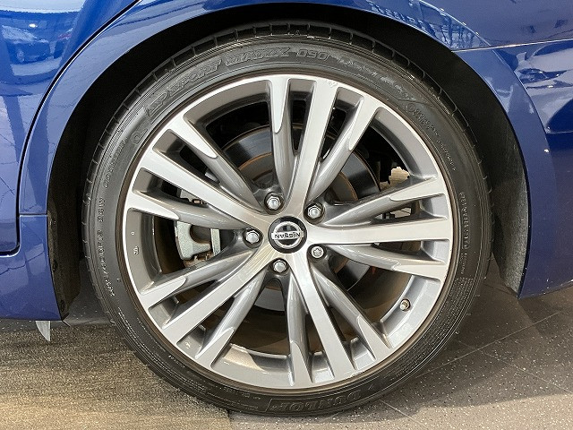 日産 スカイライン 3.5 ハイブリッド GT タイプPの中古車