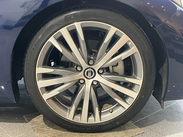 日産 スカイライン 3.5 ハイブリッド GT タイプPの中古車