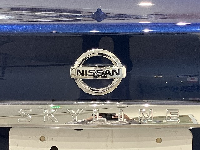 日産 スカイライン 3.5 ハイブリッド GT タイプPの中古車
