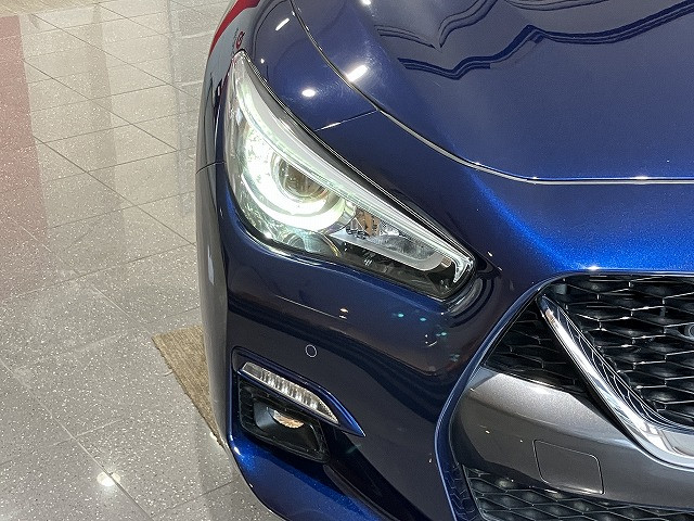 日産 スカイライン 3.5 ハイブリッド GT タイプPの中古車