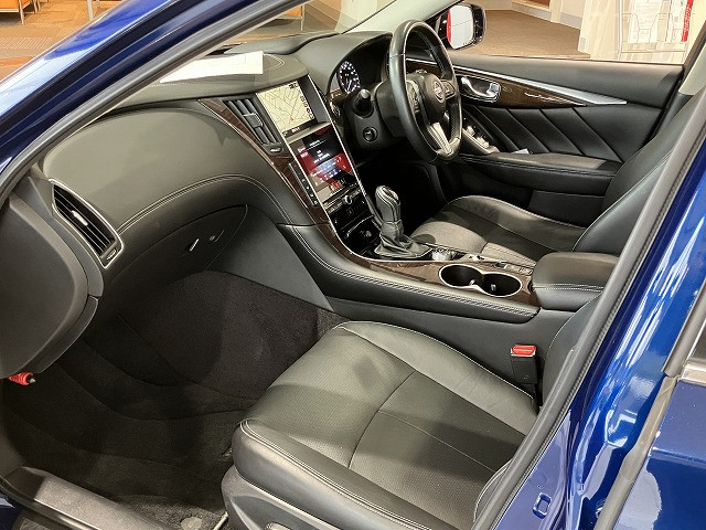 日産 スカイライン 3.5 ハイブリッド GT タイプPの中古車