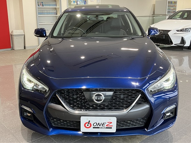 日産 スカイライン 3.5 ハイブリッド GT タイプPの中古車