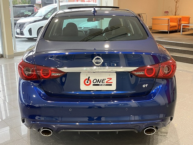 日産 スカイライン 3.5 ハイブリッド GT タイプPの中古車