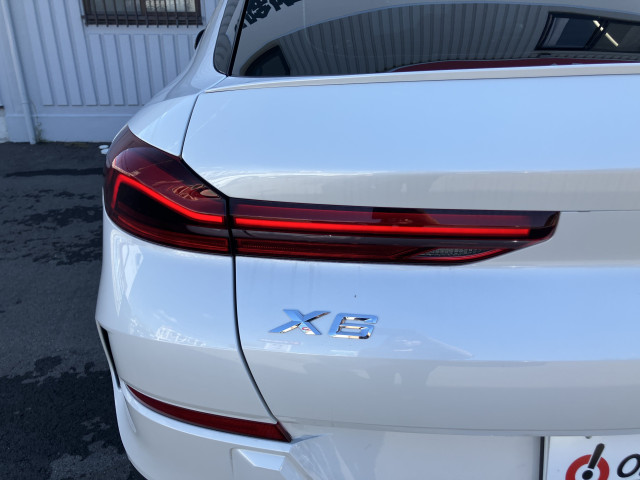 BMW X6 35dの中古車