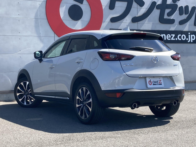 マツダ CX-3 1.8 XD プロアクティブ Sパッケージ ディーゼルターボの中古車