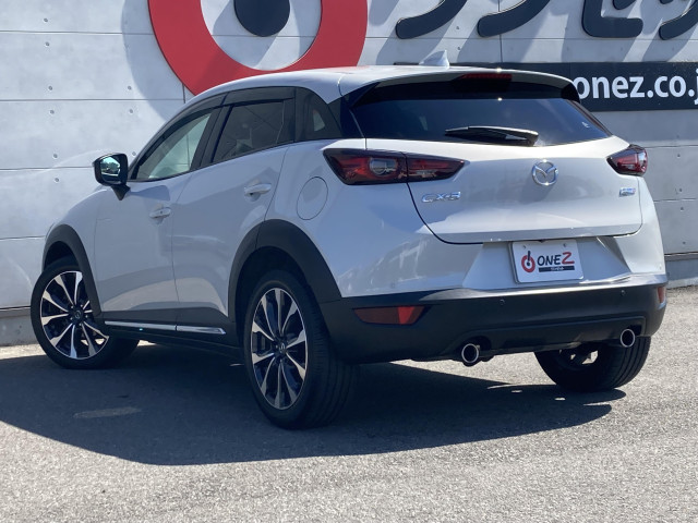 マツダ CX-3 1.8 XD プロアクティブ Sパッケージ ディーゼルターボの中古車