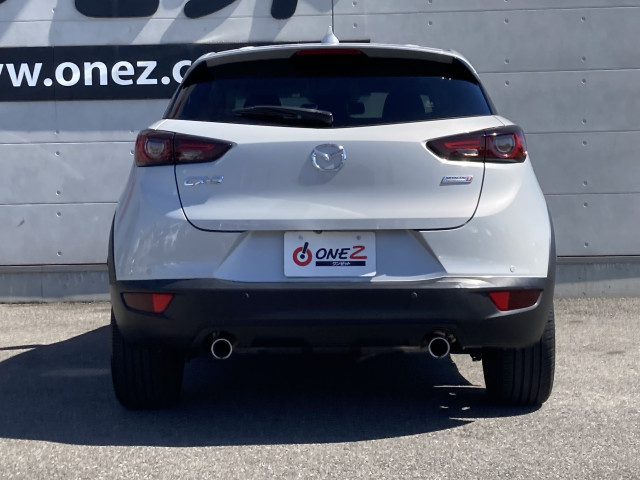 マツダ CX-3 1.8 XD プロアクティブ Sパッケージ ディーゼルターボの中古車