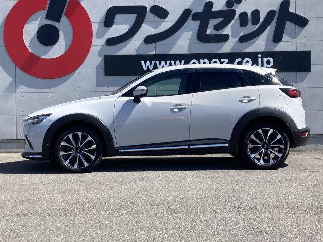 マツダ CX-3 1.8 XD プロアクティブ Sパッケージ ディーゼルターボの中古車