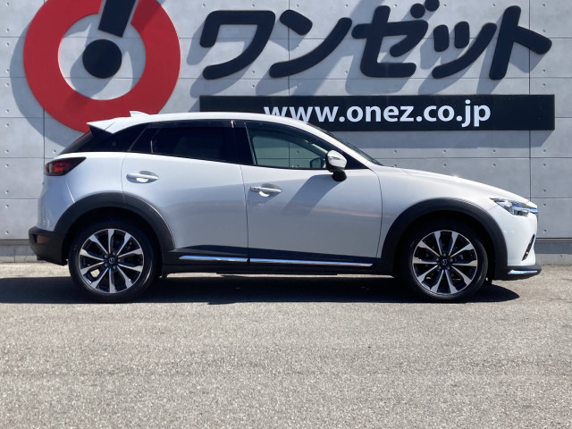 マツダ CX-3 1.8 XD プロアクティブ Sパッケージ ディーゼルターボの中古車