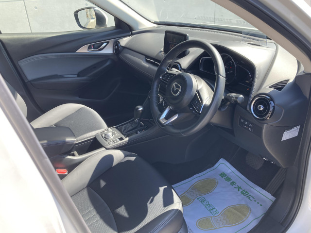 マツダ CX-3 1.8 XD プロアクティブ Sパッケージ ディーゼルターボの中古車