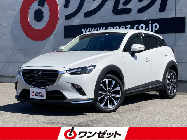 マツダ CX-3 1.8 XD プロアクティブ Sパッケージ ディーゼルターボの中古車