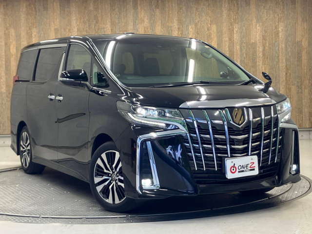 トヨタ アルファード 2.5 S Cパッケージの中古車