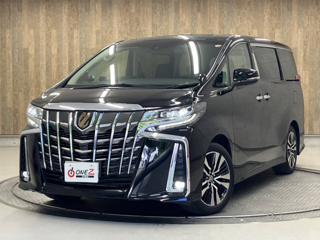 トヨタ アルファード 2.5 S Cパッケージの中古車