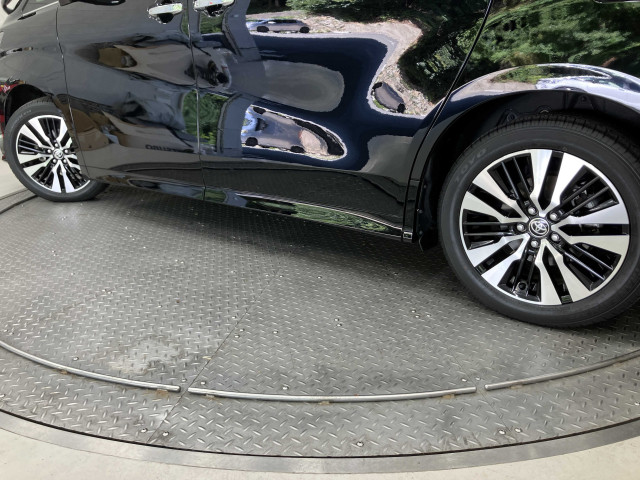 トヨタ アルファード 2.5 S Cパッケージの中古車