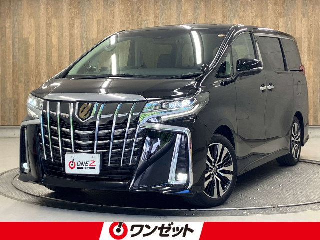 トヨタ アルファード 2.5 S Cパッケージの中古車